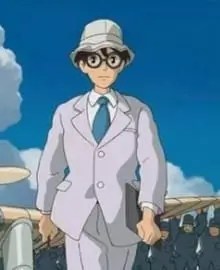 Kaze Tachinu BD Subtitle Indonesia