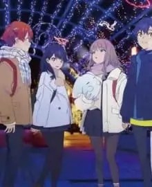 Gridman Universe BD Subtitle Indonesia