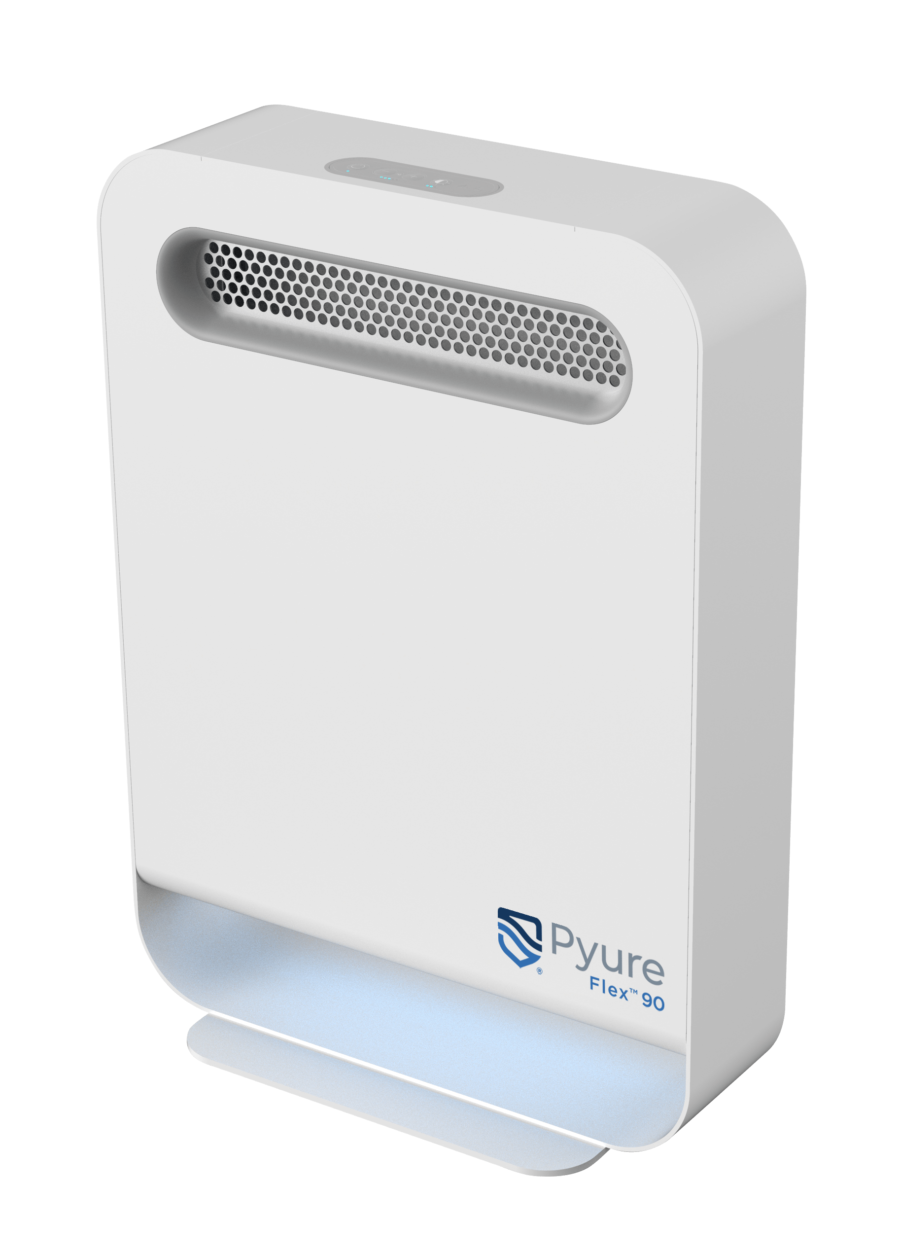 Meet the New Line of Modern Portable Air Purifiers Pyure Dynamic