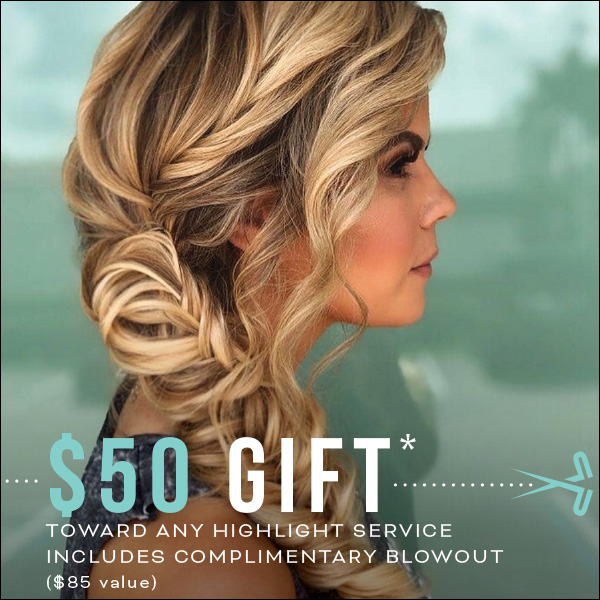 New Guest Offer Pyure Salon Boynton Beach + Coconut Creek