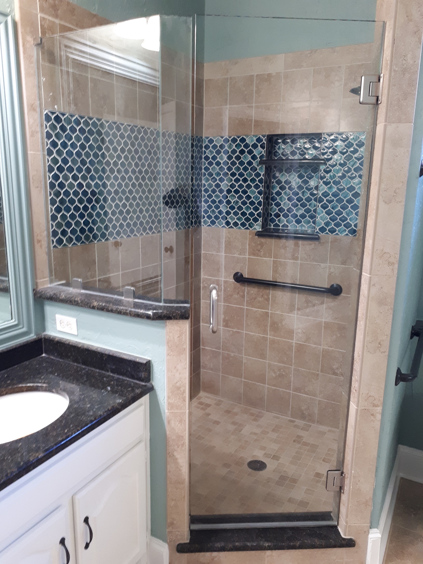 Bathroom Remodeling _ Plano PZ Construction Texas