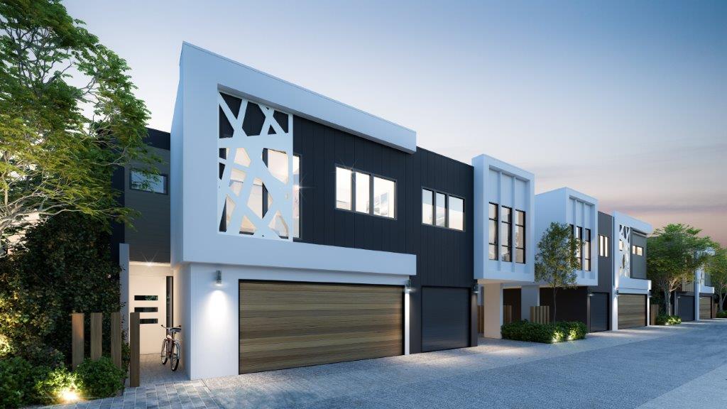 Duplexes Paul Ziukelis Architects