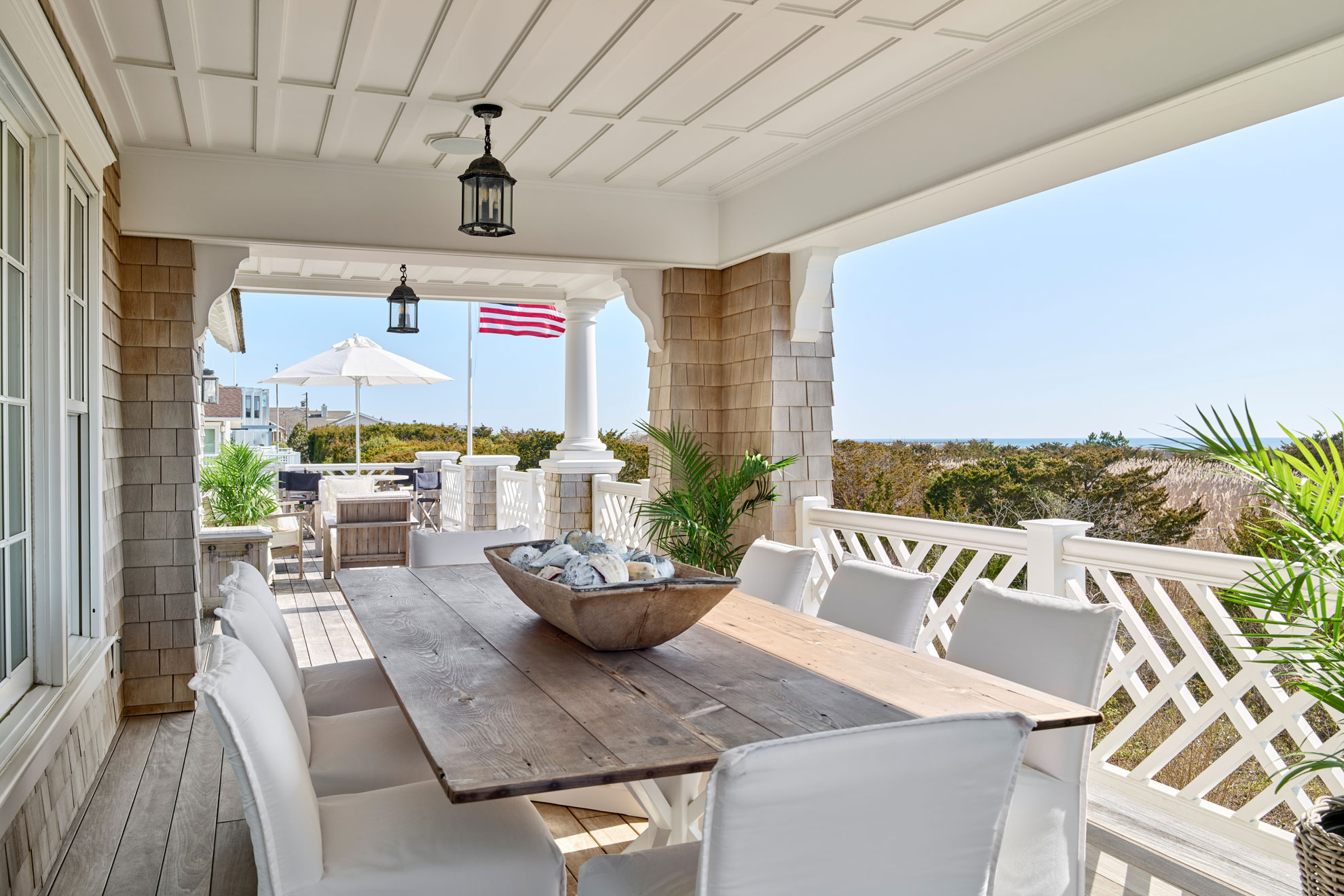 Avalon Beach House Avalon, NJ Peter Zimmerman Architects