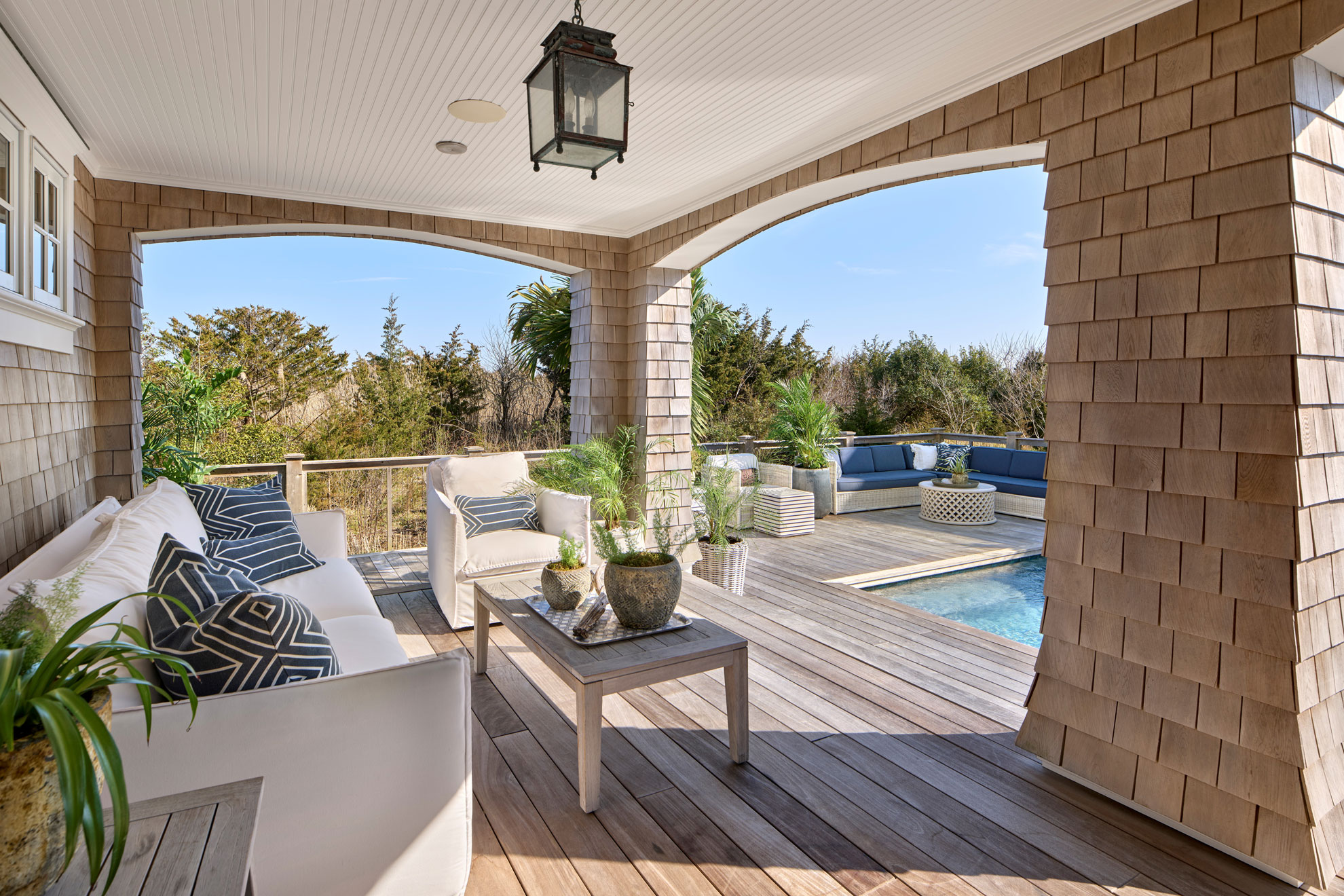 Avalon Beach House Avalon, NJ Peter Zimmerman Architects