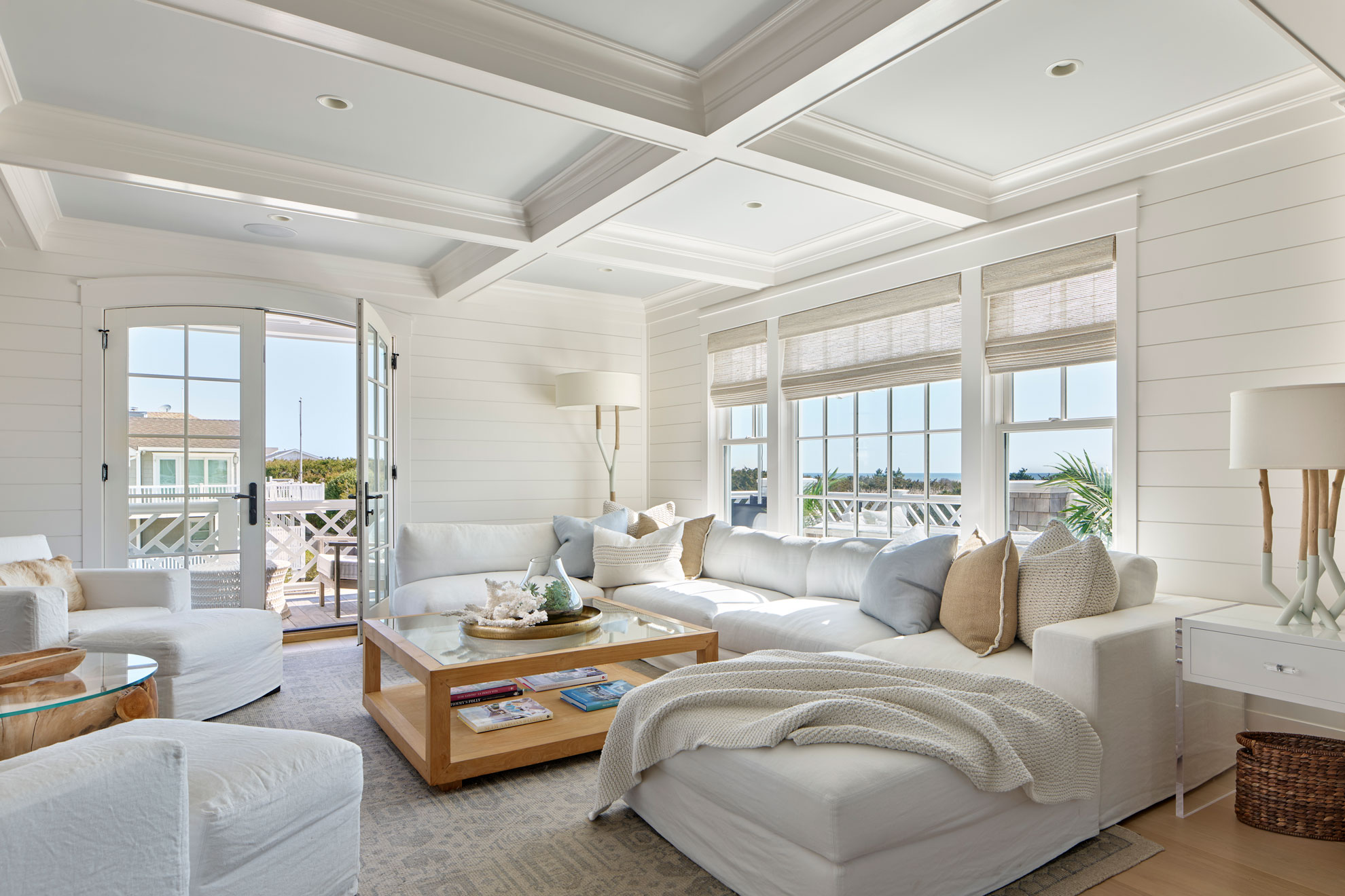 Avalon Beach House Avalon, NJ Peter Zimmerman Architects