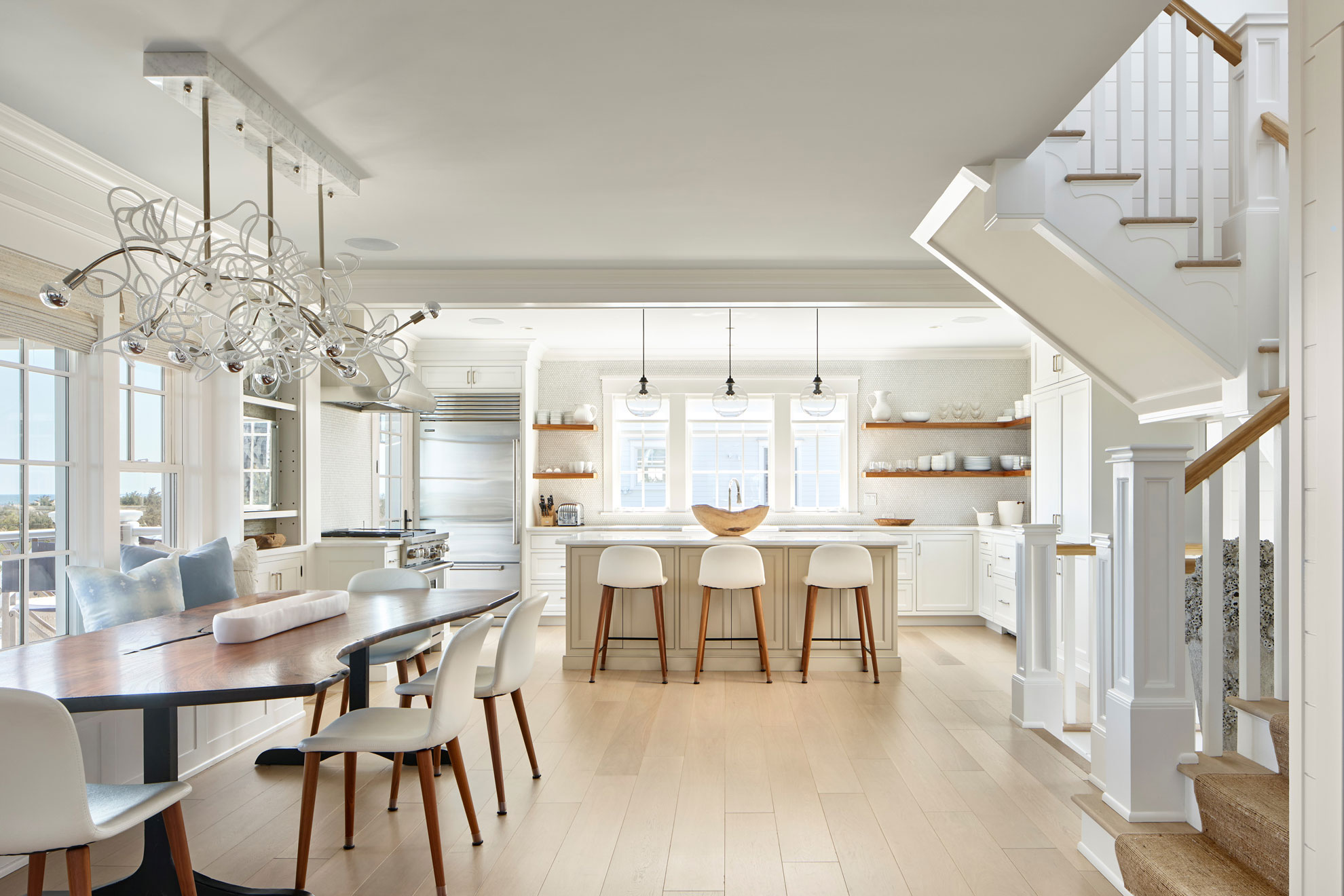 Avalon Beach House Avalon, NJ Peter Zimmerman Architects