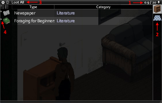 Wood Glue Project Zomboid