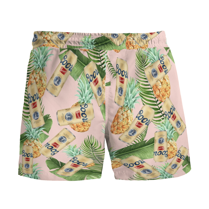 Coors Banquet Swim Trunks atelieryuwa.ciao.jp