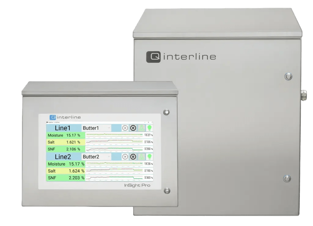 InSight Pro Inline NIR analyser