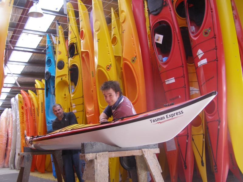 About Us QKayaks