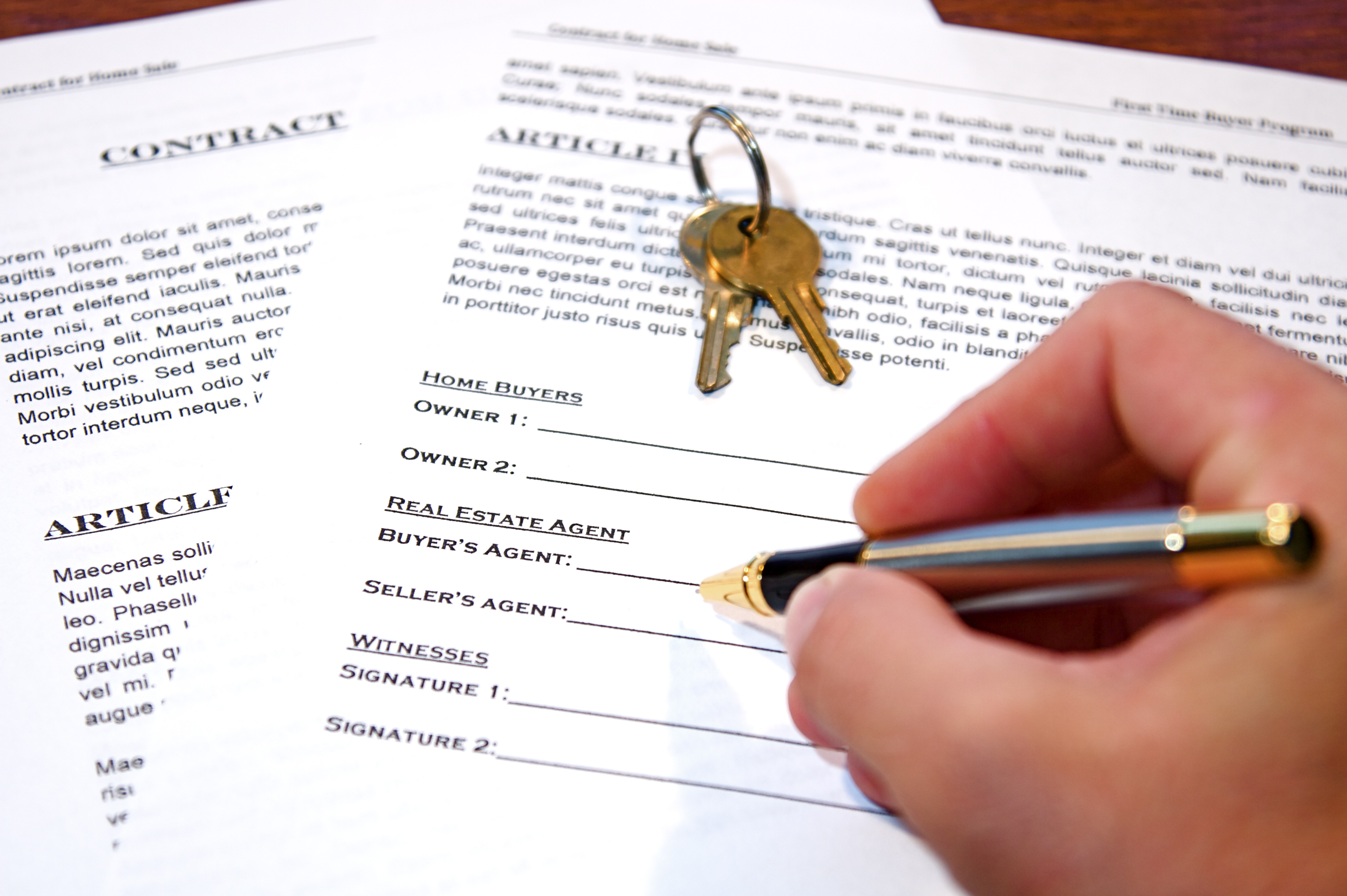 The Importance of Due Diligence for Oregon Home Buyers Querin Law