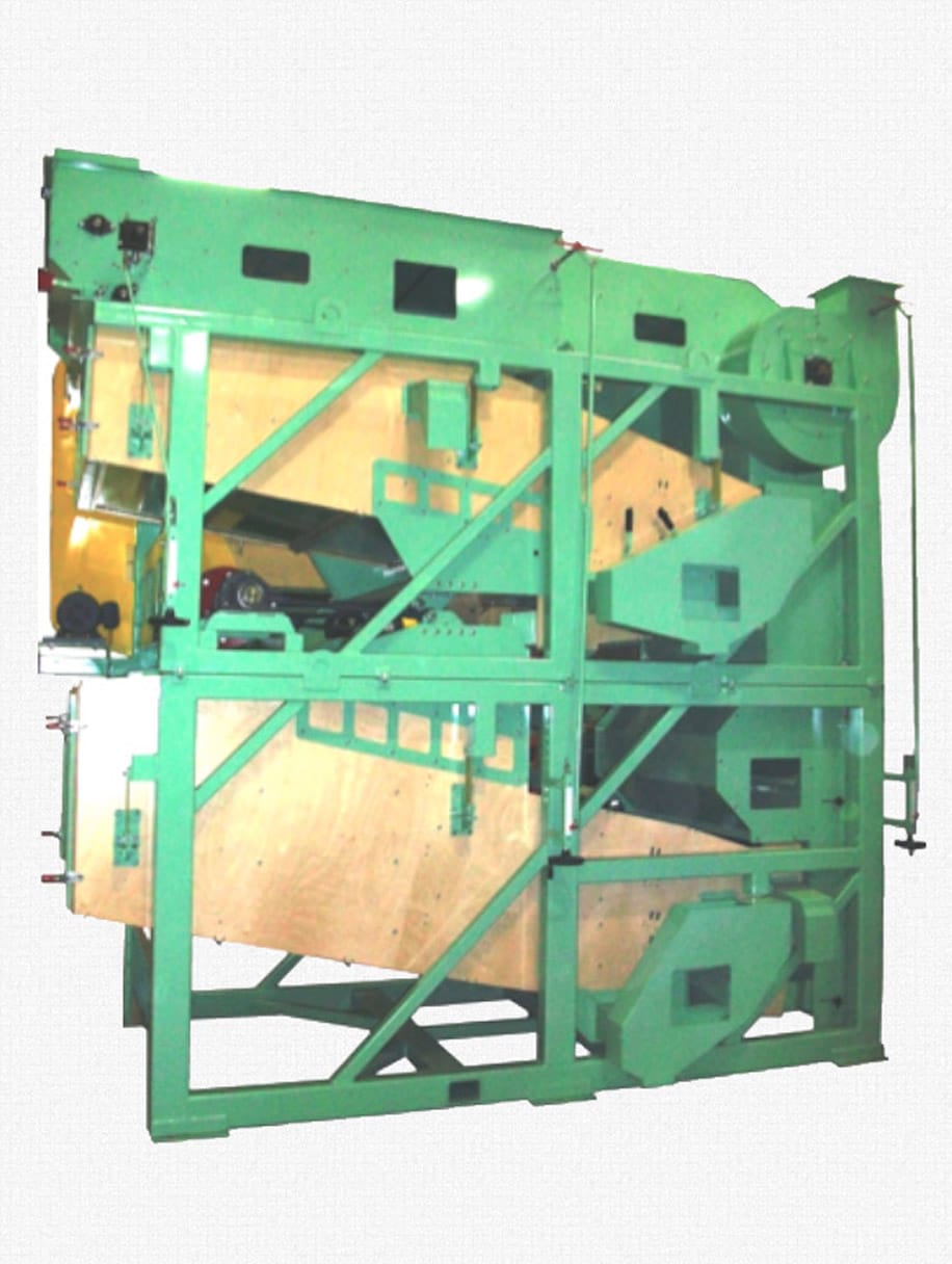 High Capacity PreCleaner QSAGE