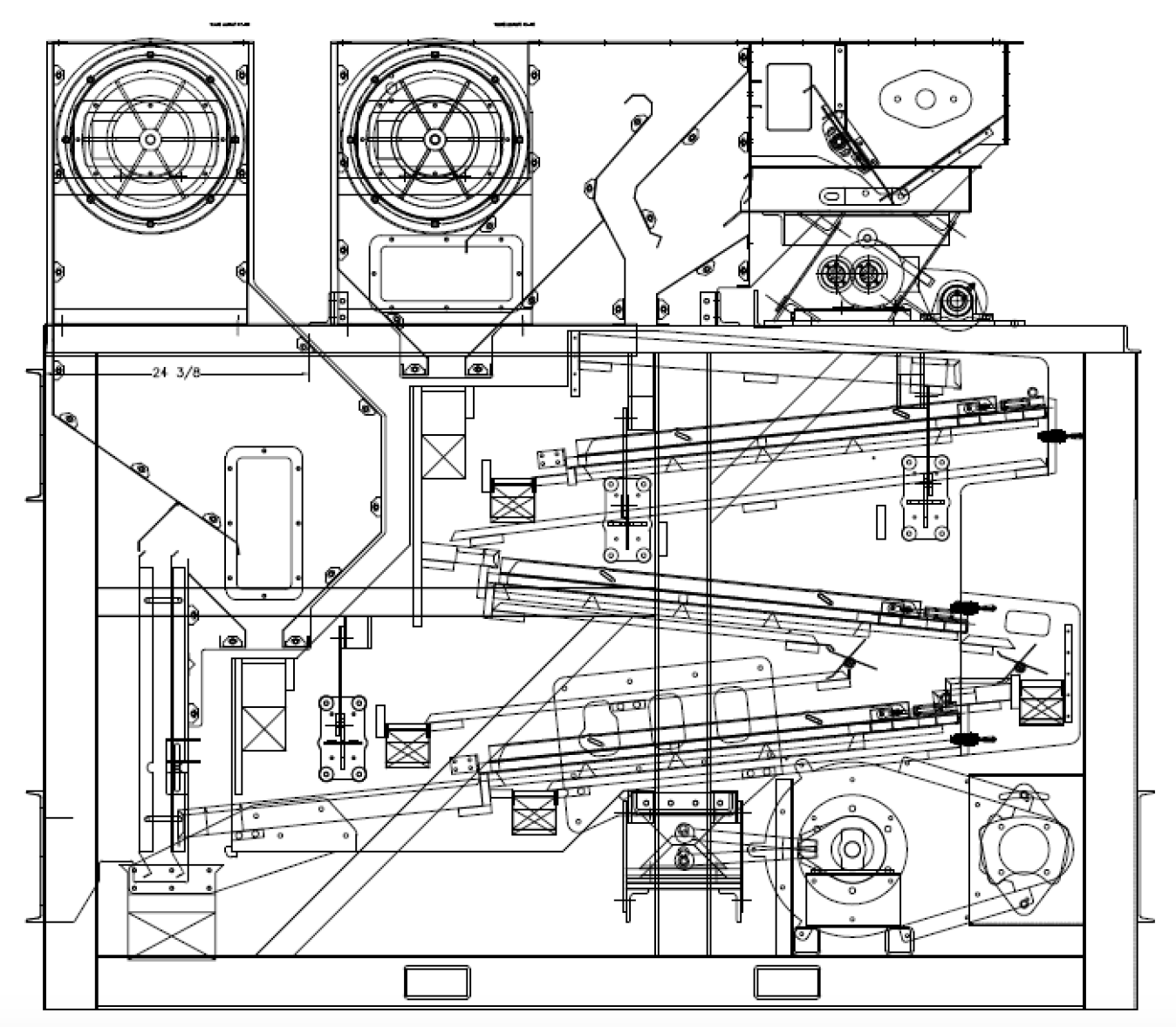 Small Scale Air Screen Cleaner QSAGE