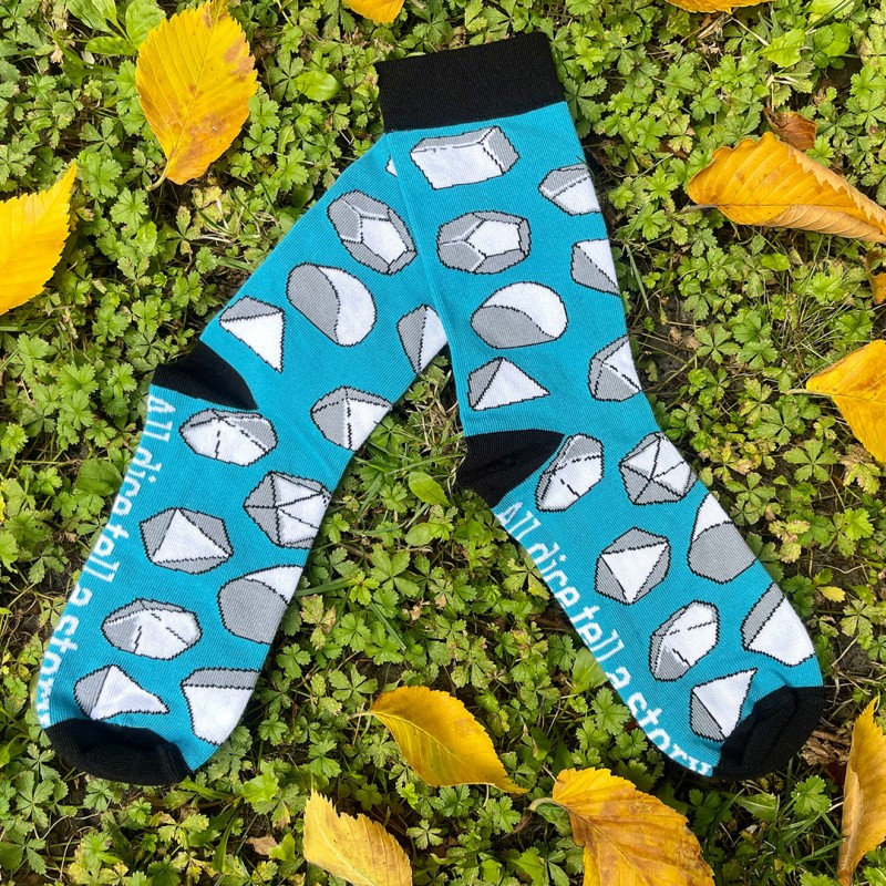 The Rolling Socks Cloudlets size 4246 EU (912 US)