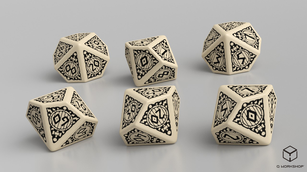 Best Dice for Warhammer Adventures