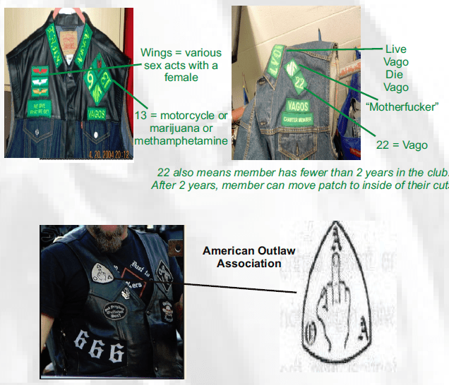 Exposed Law Enforcement Guide to the Path of an Outlaw