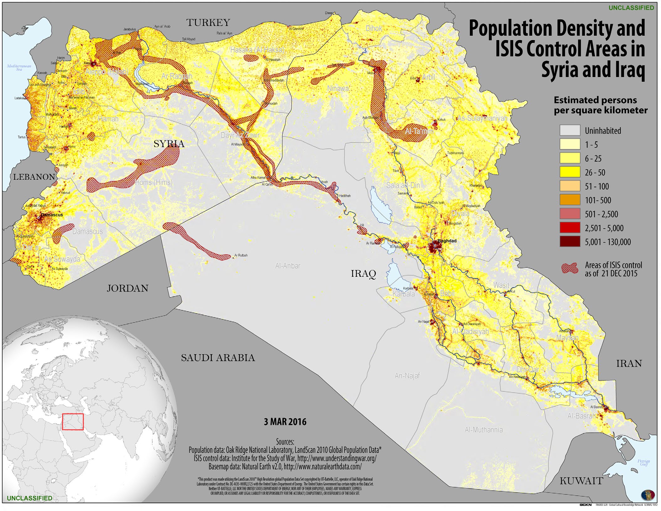ISIS Map ISIS Territory Map Mapsofworld