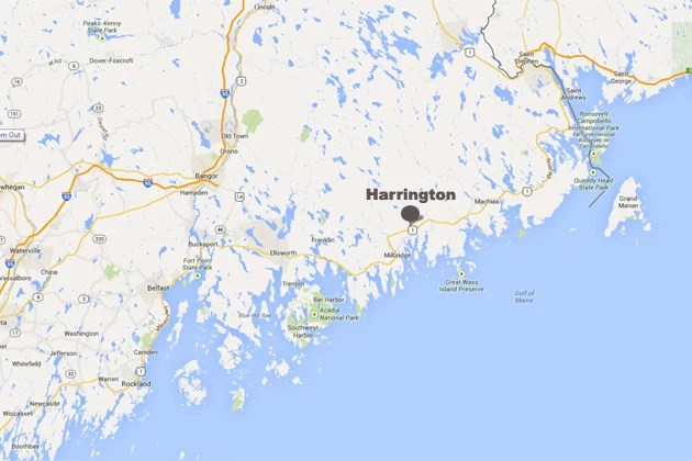 State Police Standoff Ongoing in Harrington