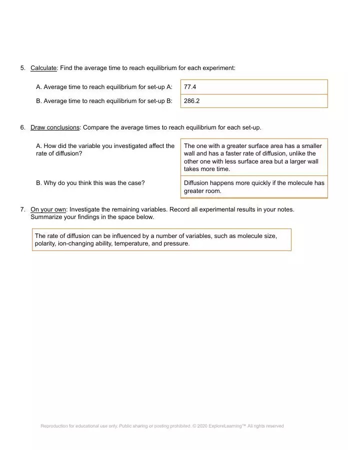 DNA Analysis Gizmo Answer Key | Virtual High School - KeepNotes