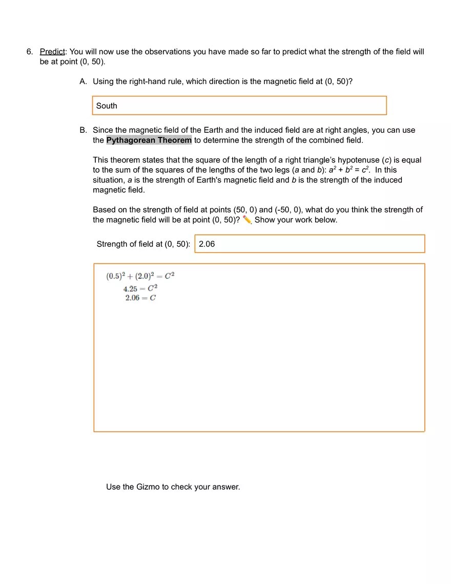 Induction Gizmo Answer Key Virtual High School Edubirdie