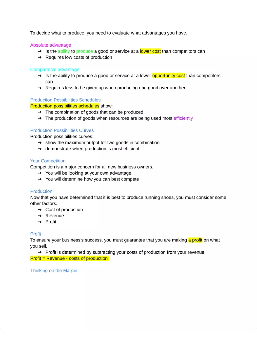 Case Study Starting a Business Edubirdie