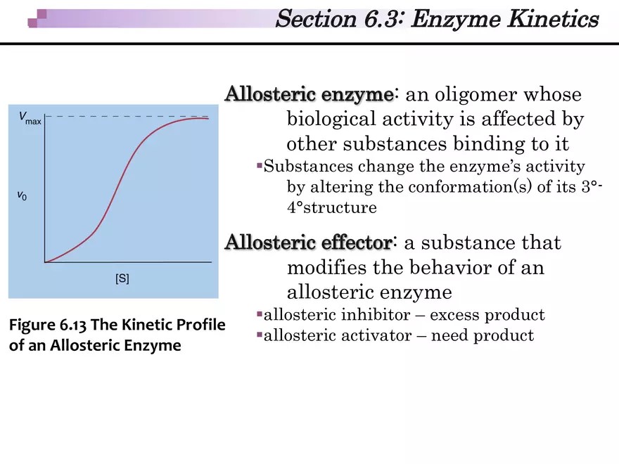Section 6.3. Enzyme Glendale Community College Edubirdie