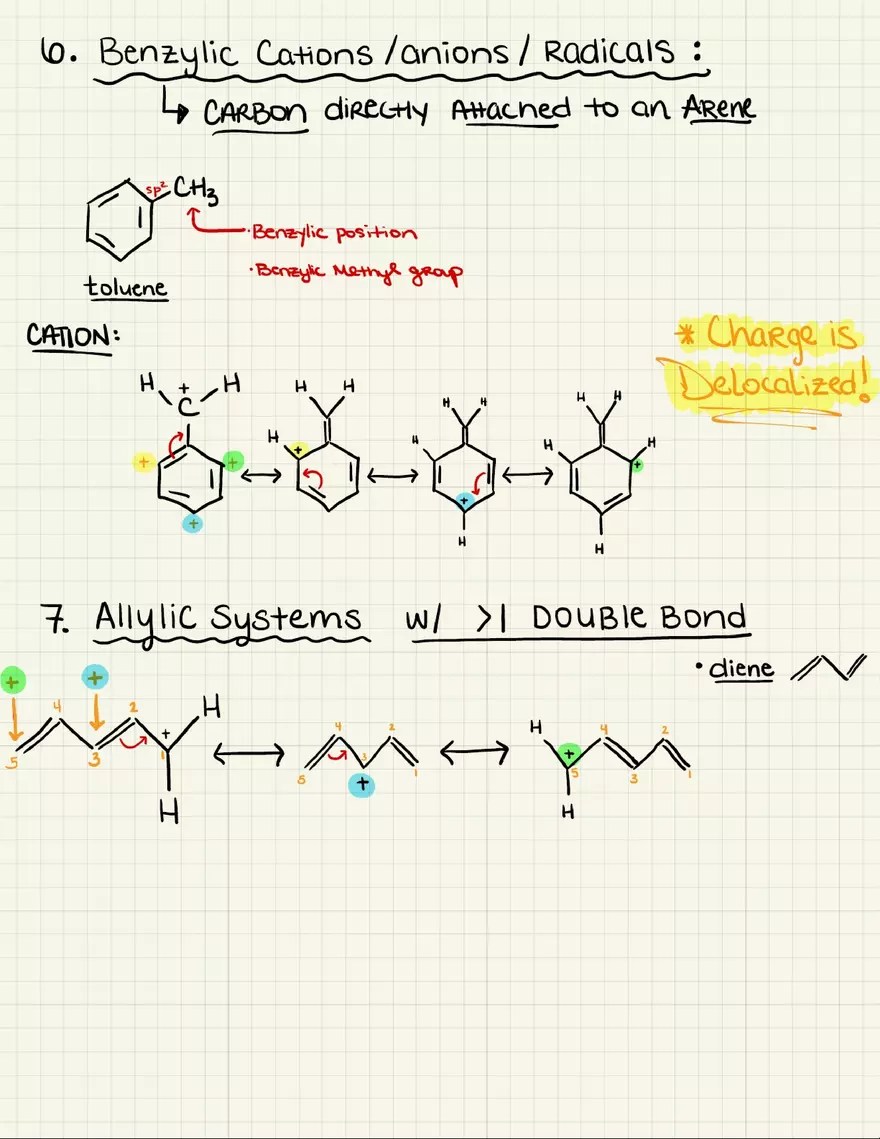Lecture 4 Notes Patterns Of Resonance Lecture Note Edubirdie
