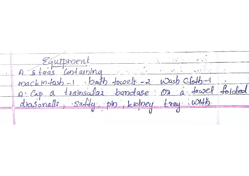 Types of Pediculi Lecture Note Edubirdie