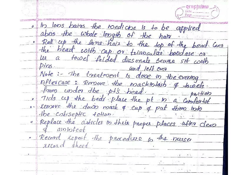 Types of Pediculi Lecture Note Edubirdie