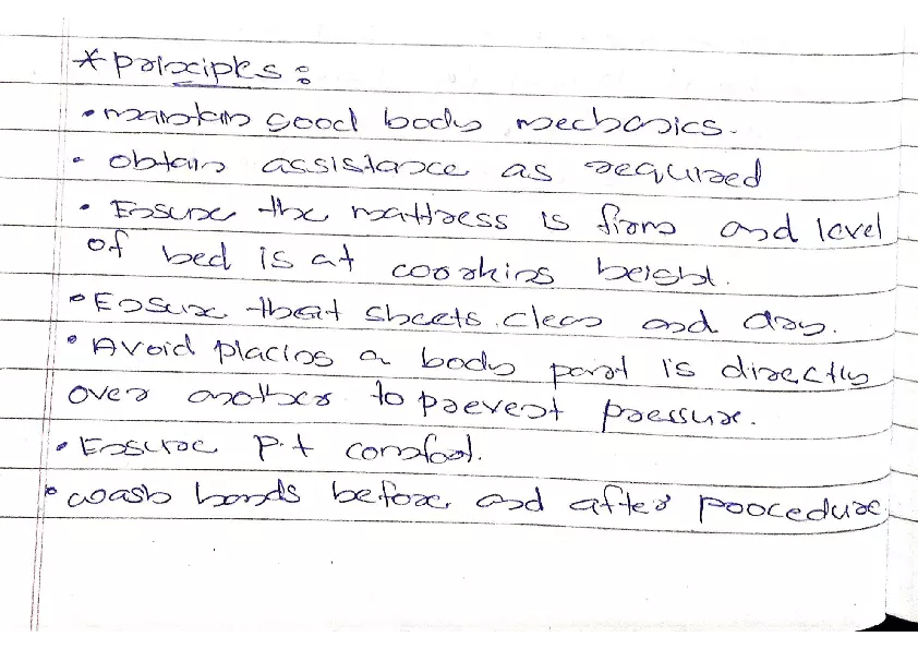 Transferring Immobile Patient from bed to chair Liberty University