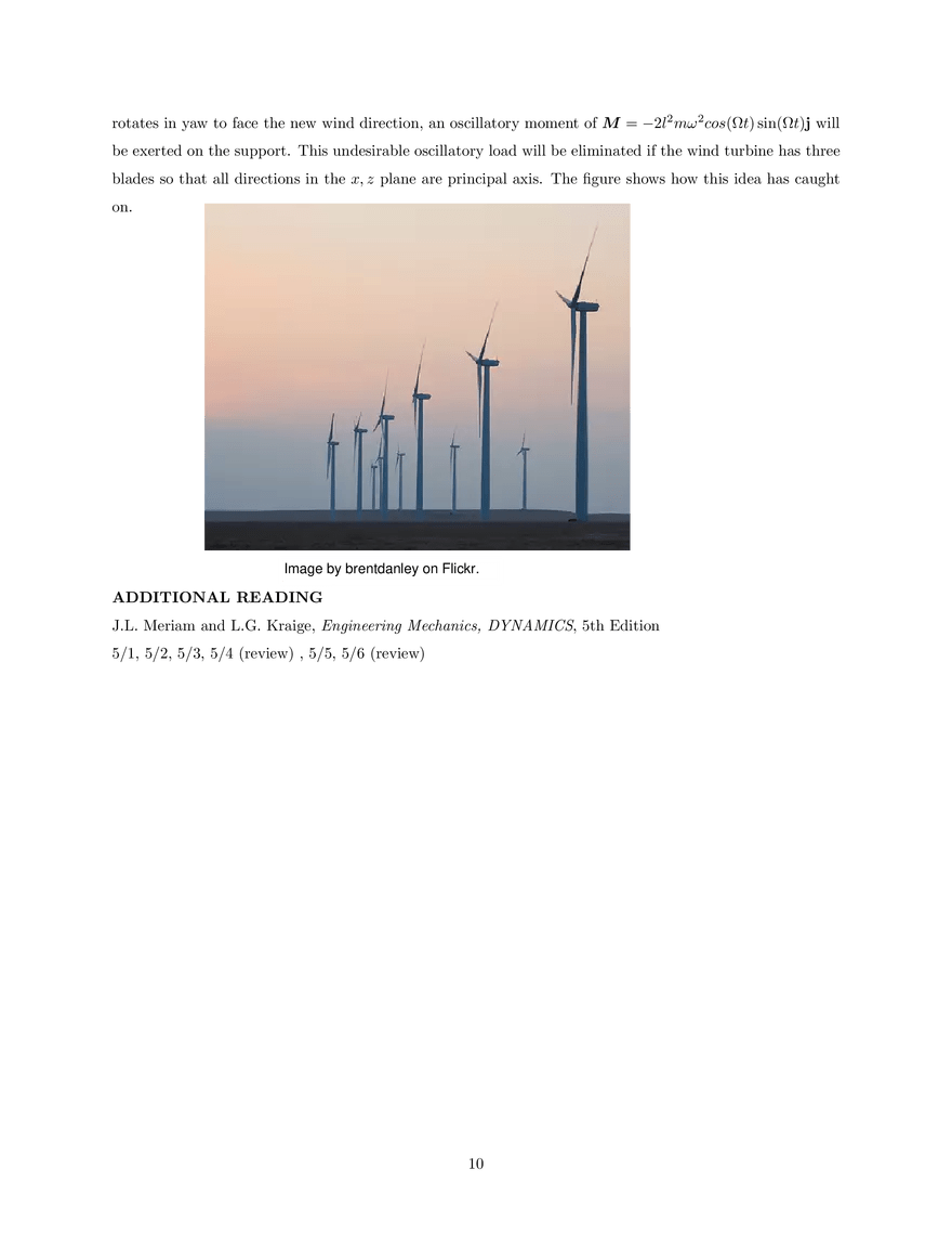 3D Rigid Body Dynamics Energy; Instability; Equations of