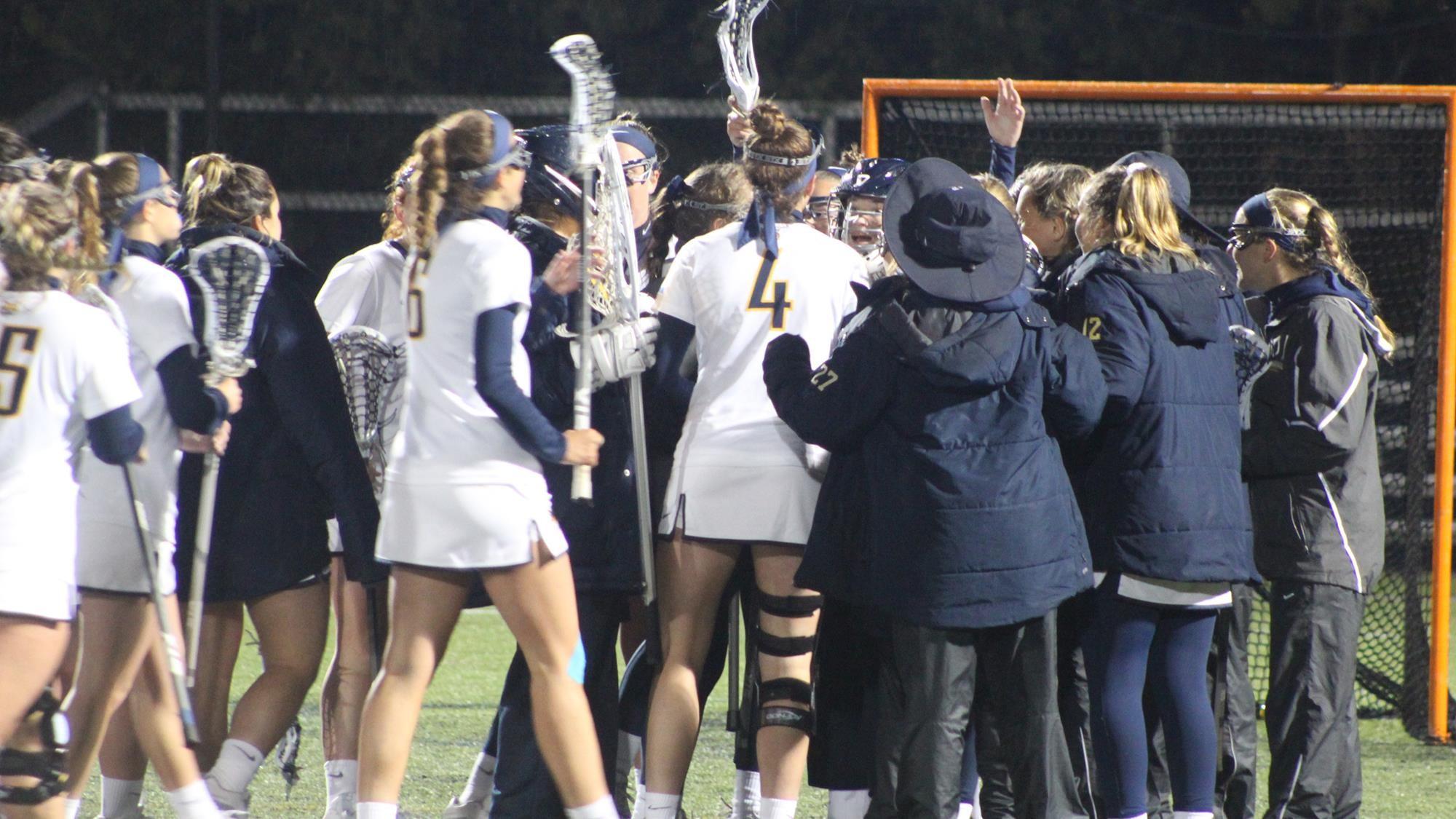 Quinnipiac women’s lacrosse clinches first MAAC playoff berth Q30 TV