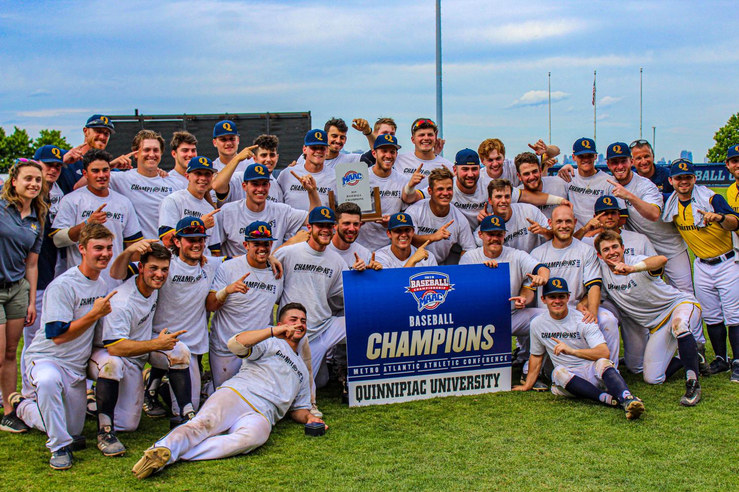 Maac Baseball Tournament 2023 Quinnipiac Wins Maac Baseball Title, Advances To Ncaa Tournament – Q30 Television