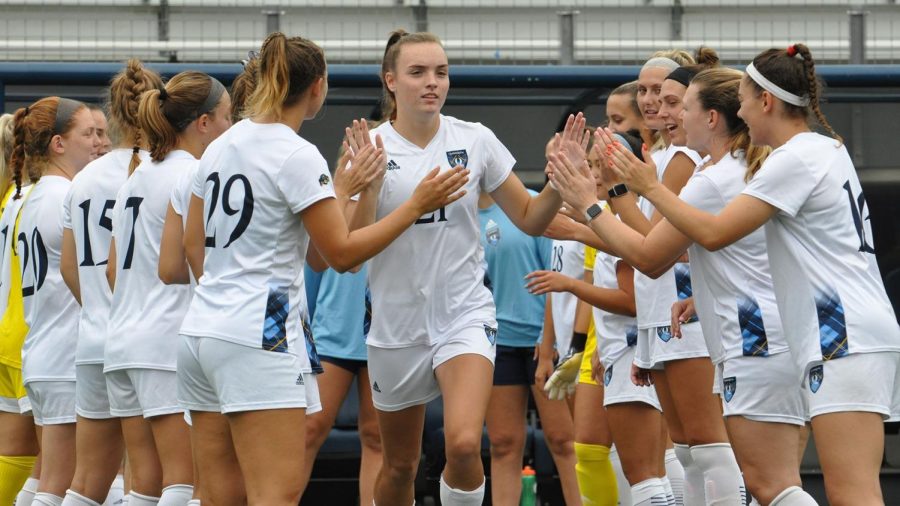 Quinnipiac Women’s Soccer Regular Season Awards Q30 Television