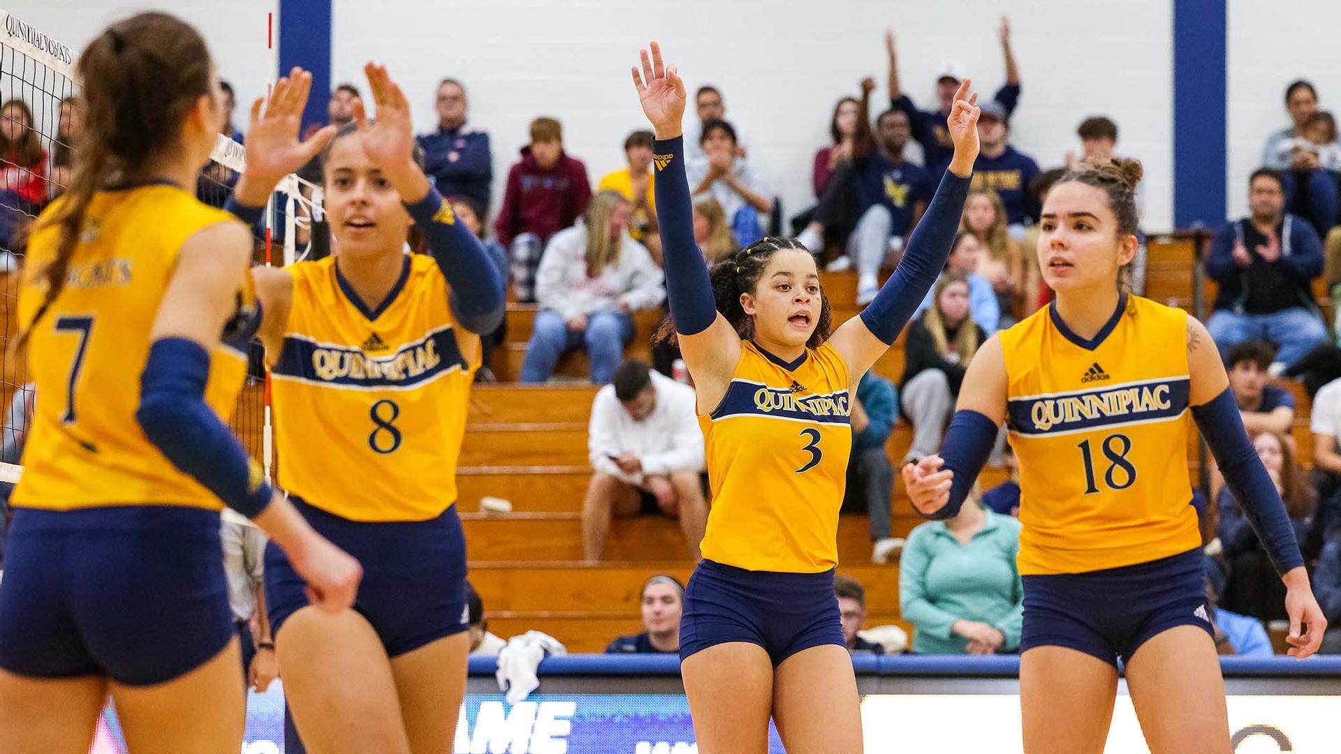 Women's Volleyball Gears Up for Hokie Invitational Q30 Television
