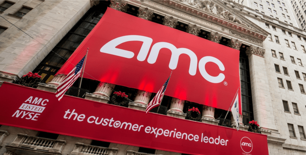 Amc Investment AMC Entertainment unveils AMC Investor Connect