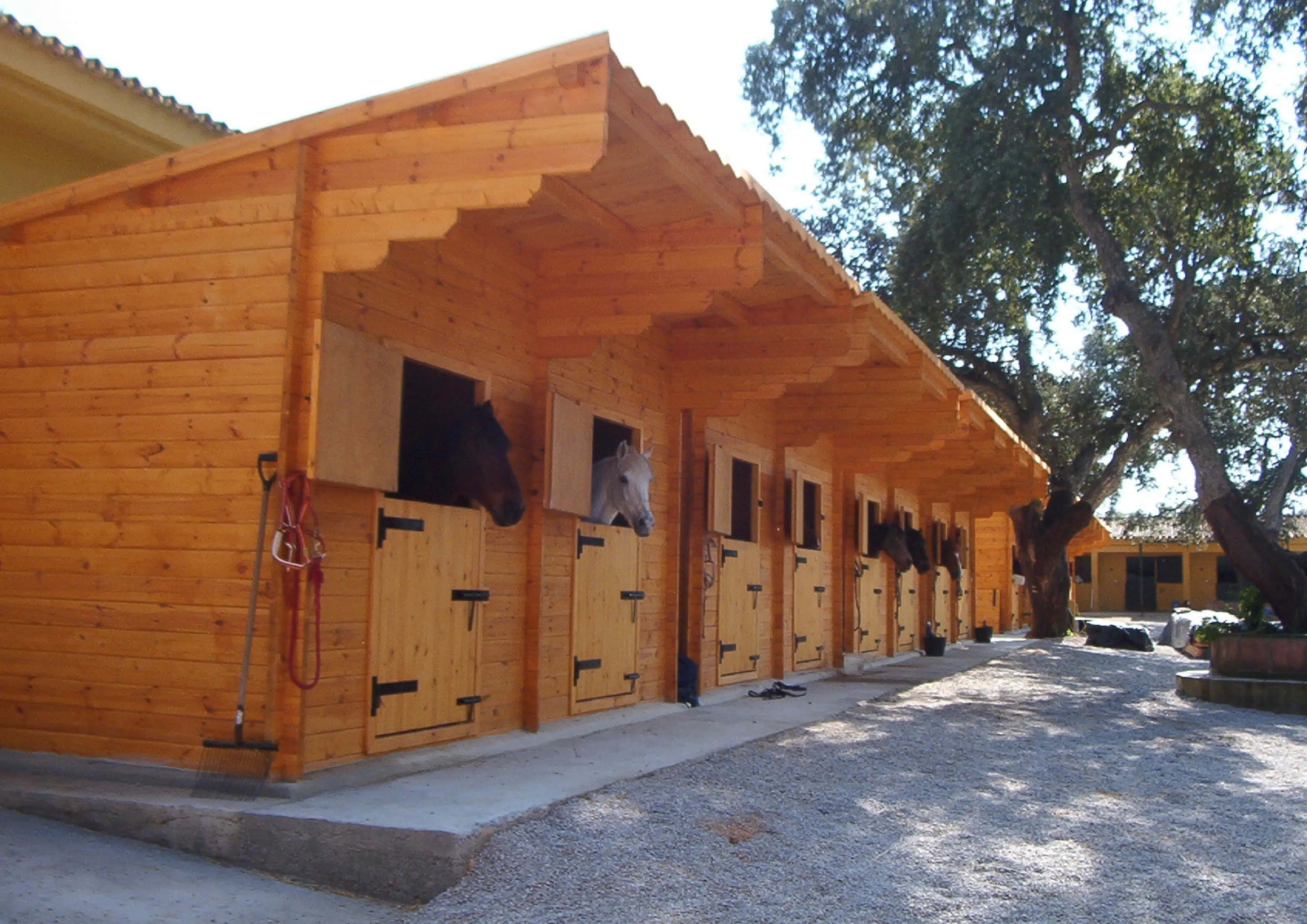 7 things to know about horse stables