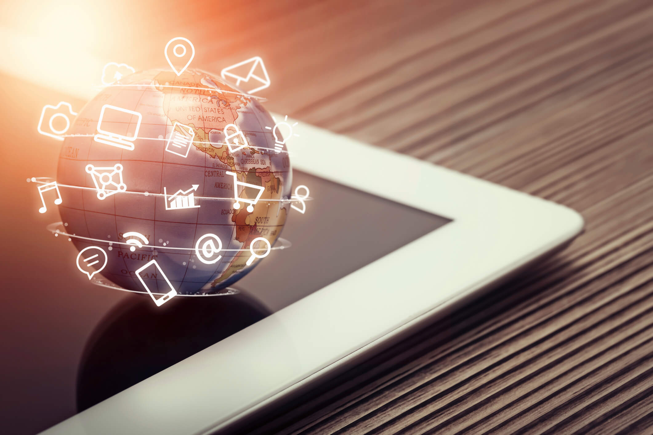 The Benefits of Social Media for the Hospitality Industry Q4Launch