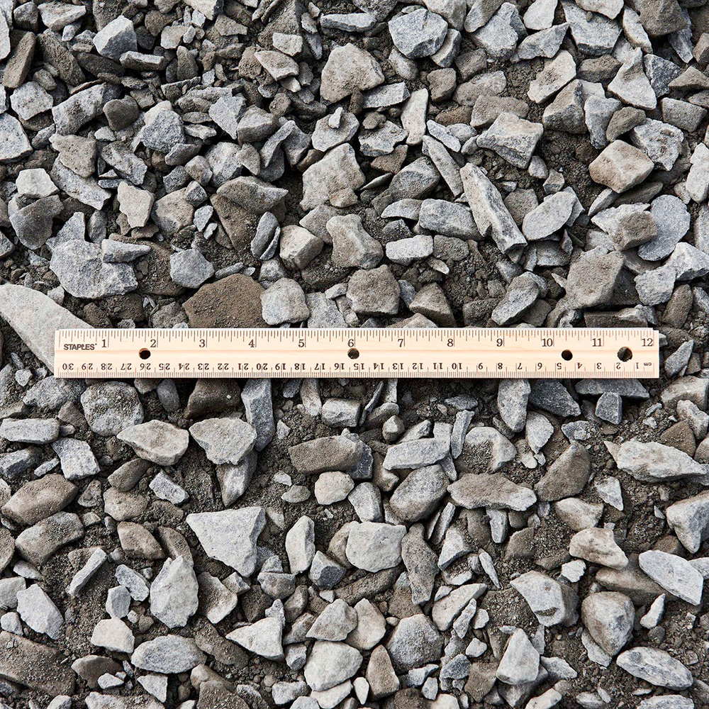 quarry process, stone, braen stone