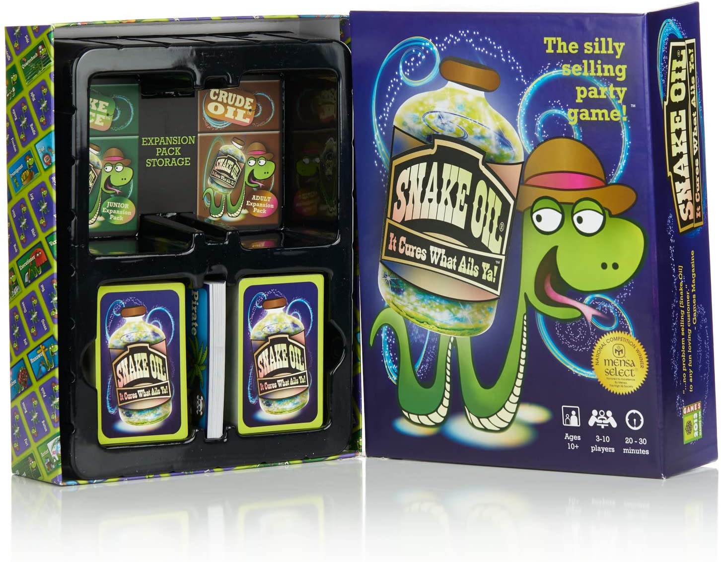 Snake Oil A2Z Science & Learning Toy Store