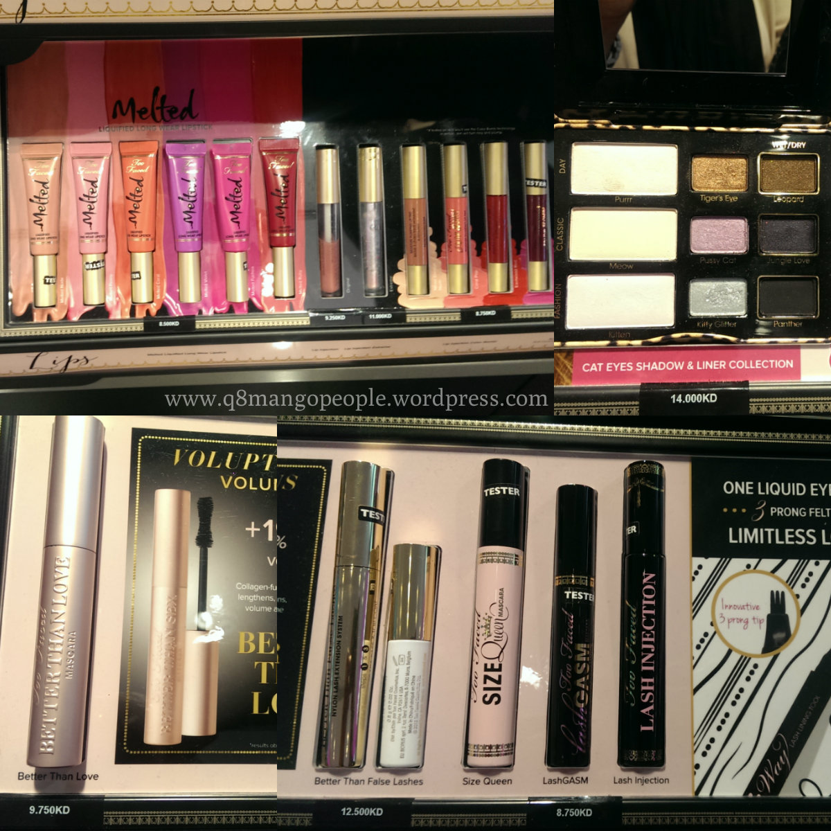 Sephora Makeup Kuwait Q8 Mango People