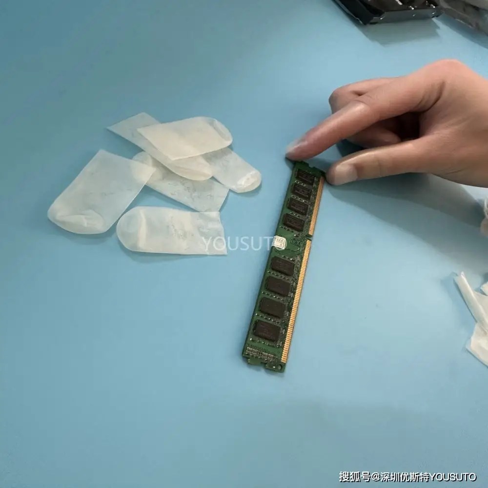 无硫手指套：为您的工作保驾护航 Sulfurfree Finger Cots_and_cots_finger