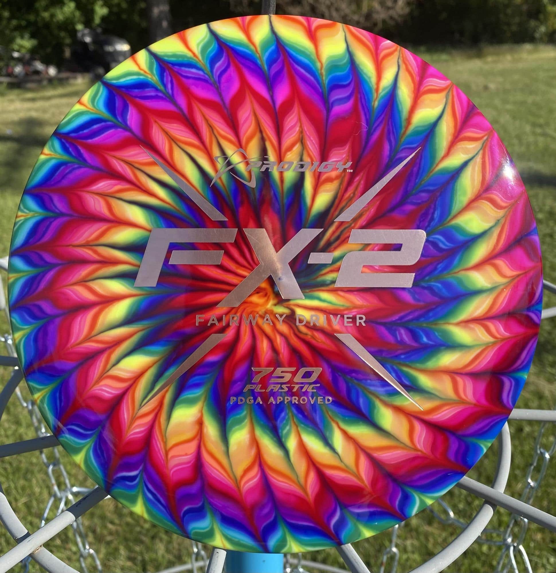 How To Dye Discs Disc Dyeing 101 •
