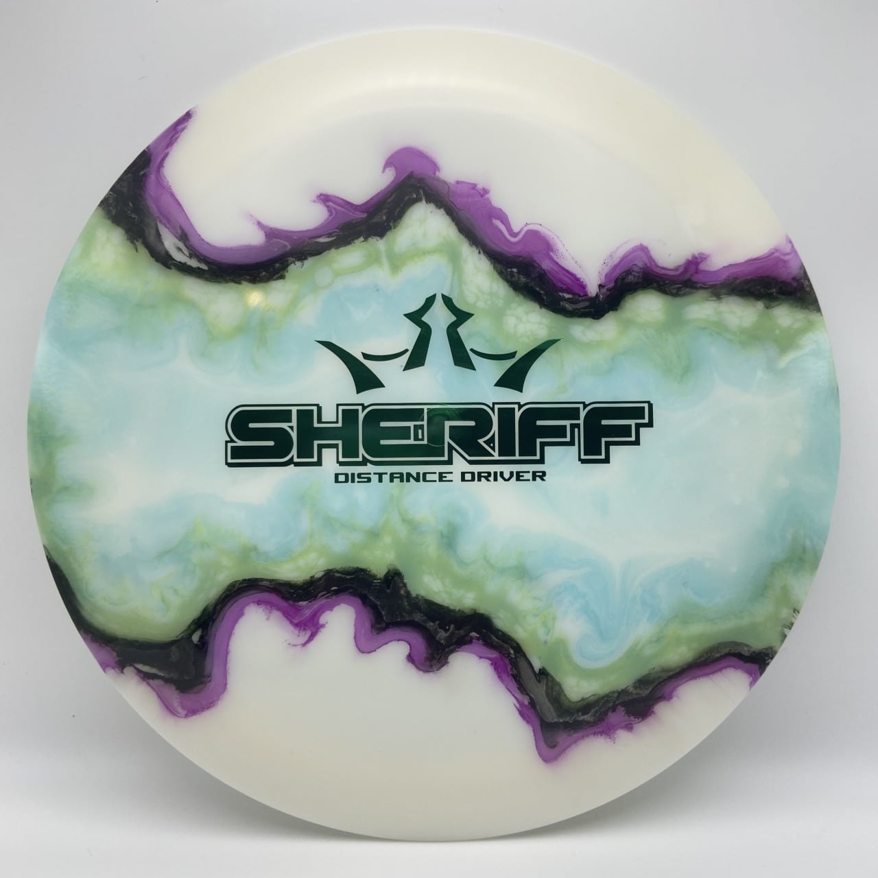 Dynamic Discs Sheriff Lucid 174g •