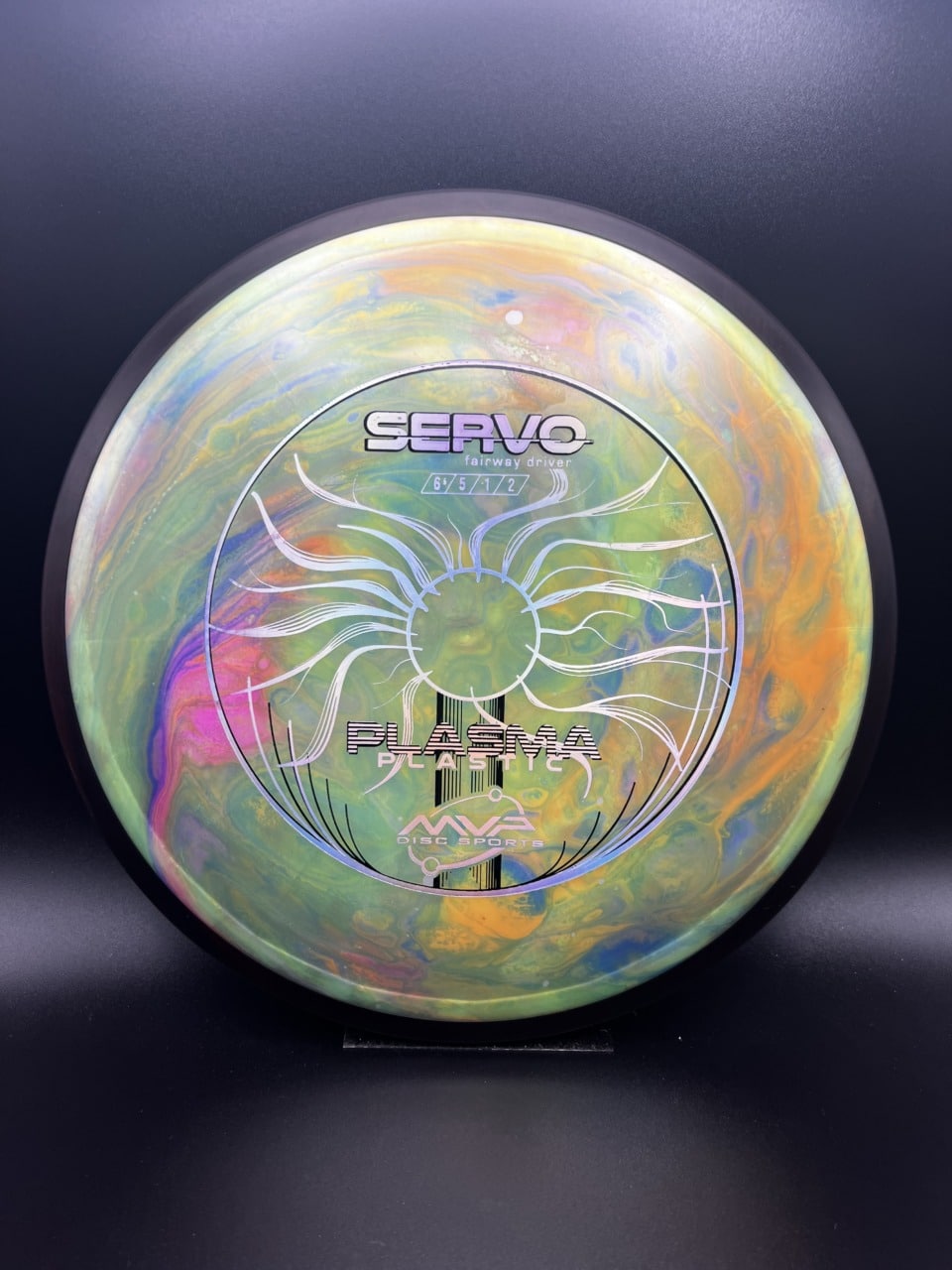 MVP Plasma Servo •