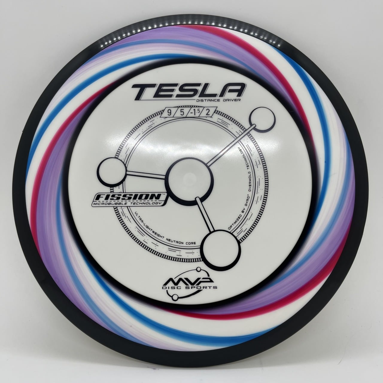 MVP Discs Fission Tesla •