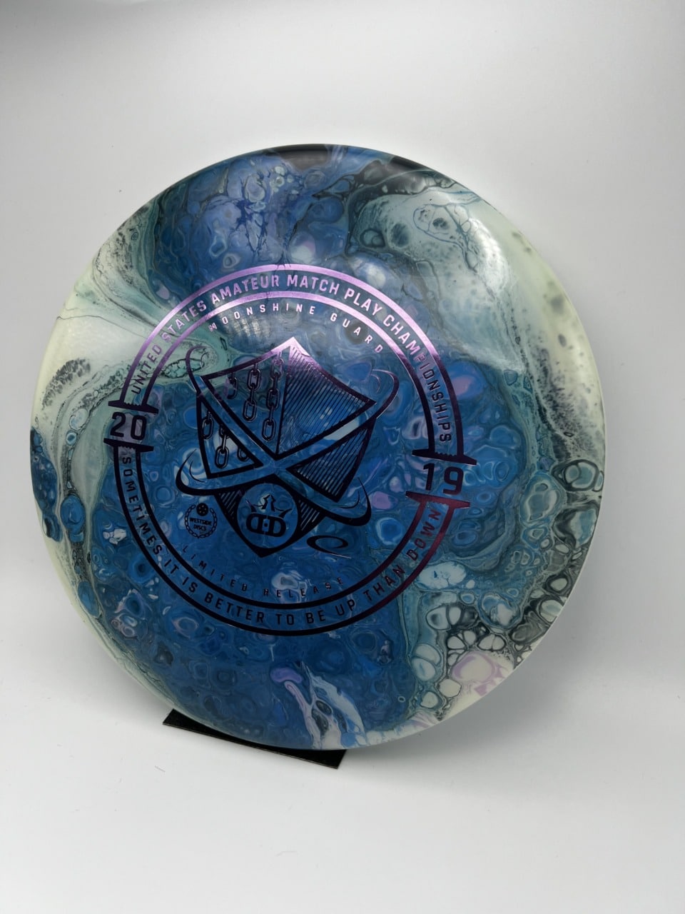 Dynamic Discs Glow Guard •