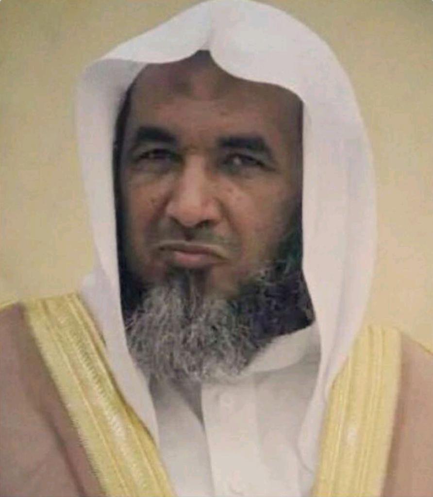 الشيخ.عبدالله بن سحيم الغامدي “يرحمة الله” العابد الزاهد