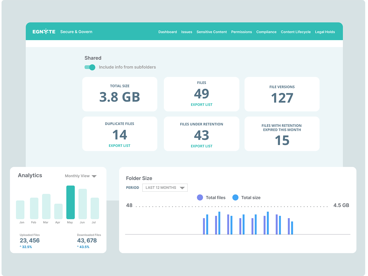 Best Tool for Architecture, Engineering, & Construction Egnyte