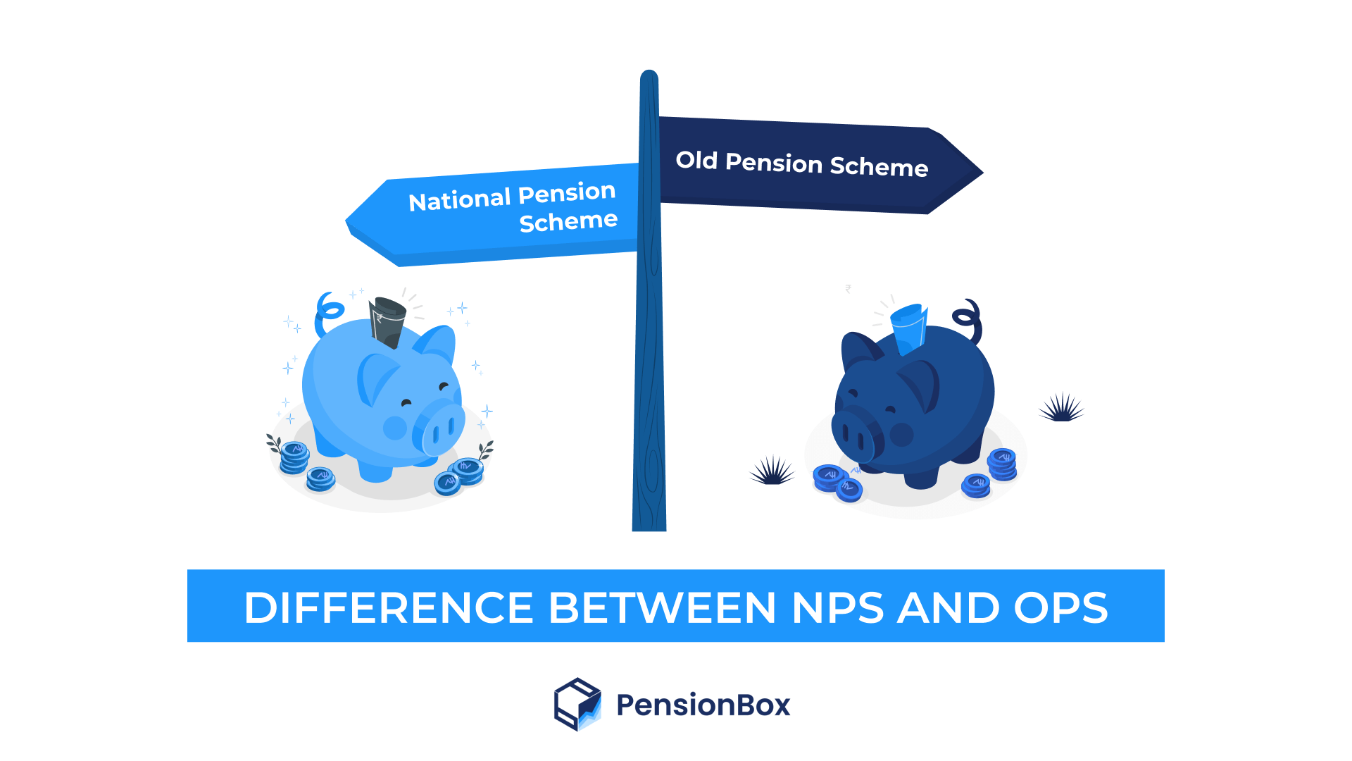 Difference between NPS and OPS
